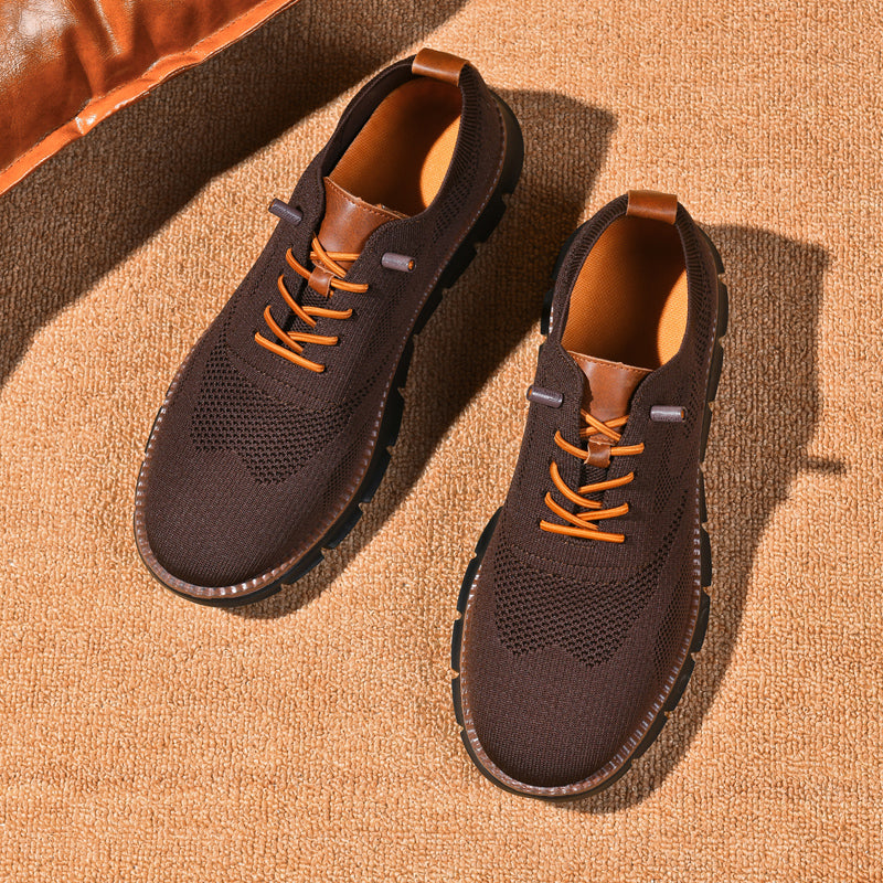 Ultra Comfy - Healthy and Supportive Walking Shoes (Black Sole Edition)