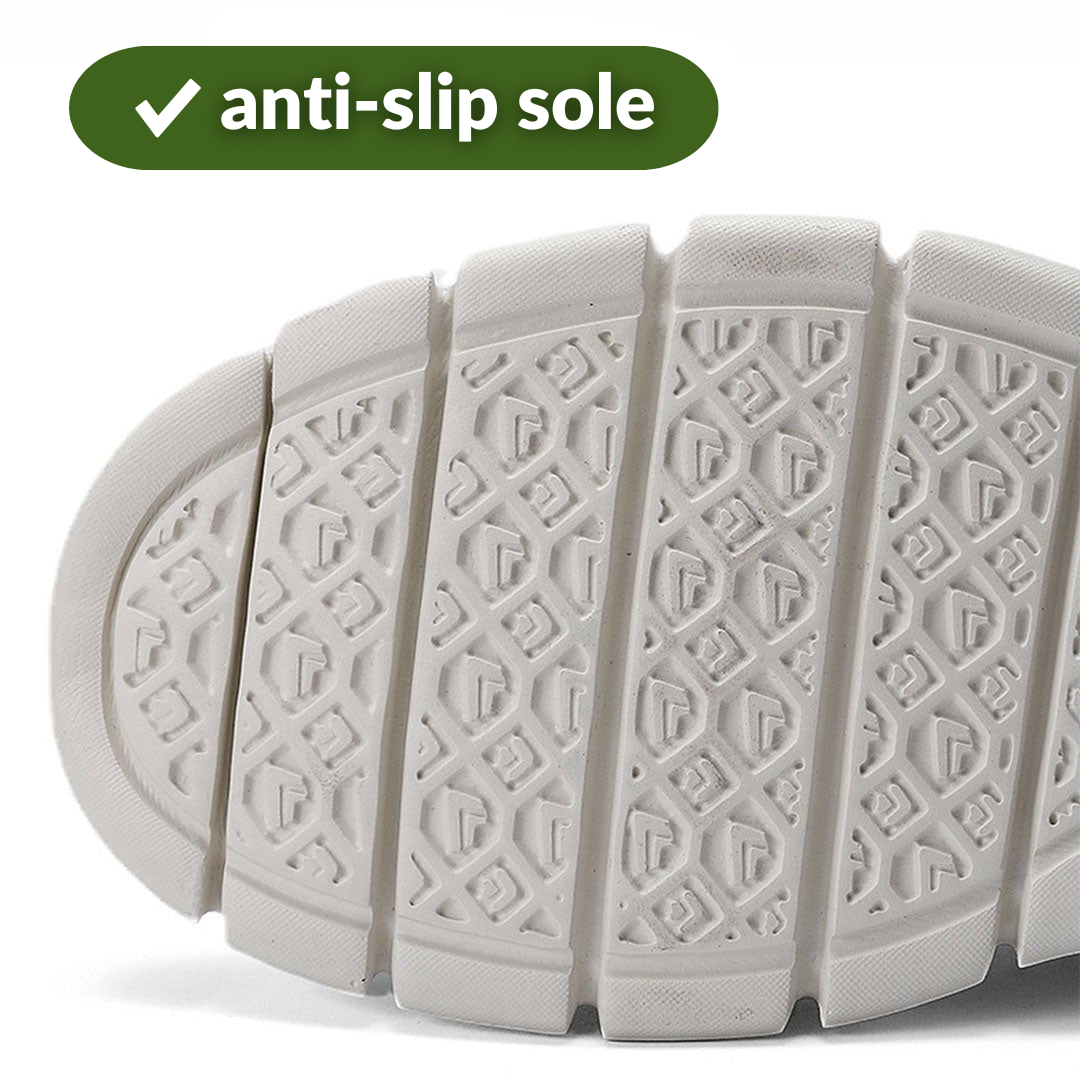 Ultra Comfy - Healthy and Supportive Walking Shoes